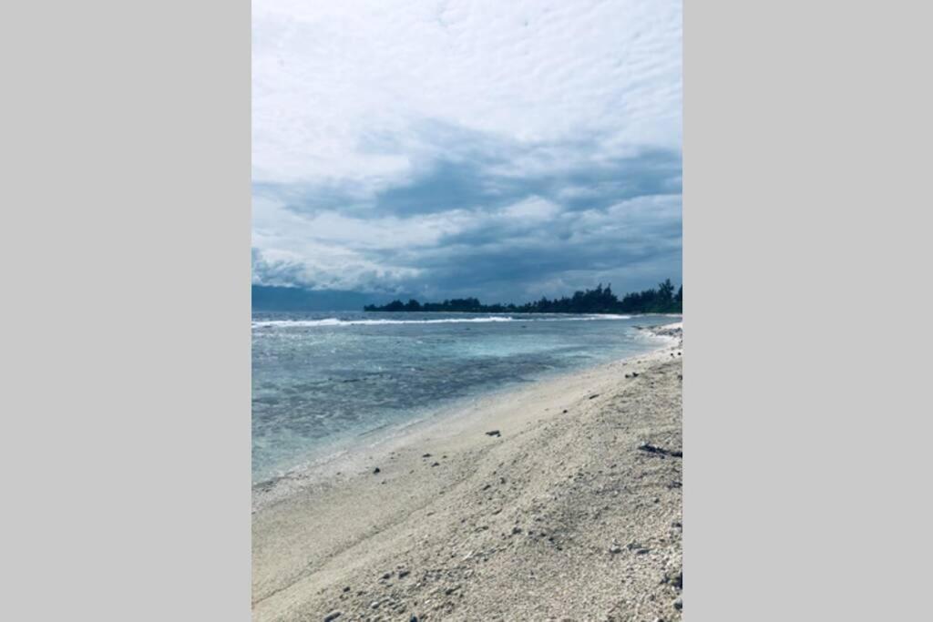 Moorea Temae Villa Walking Dist Beach And Golf Exterior foto