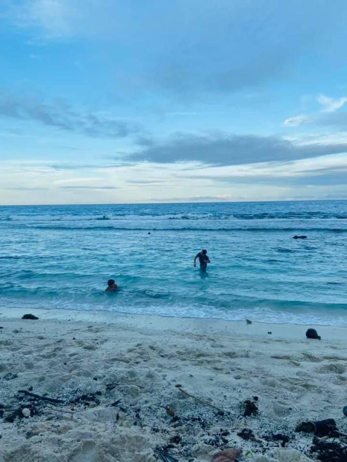 Moorea Temae Villa Walking Dist Beach And Golf Exterior foto