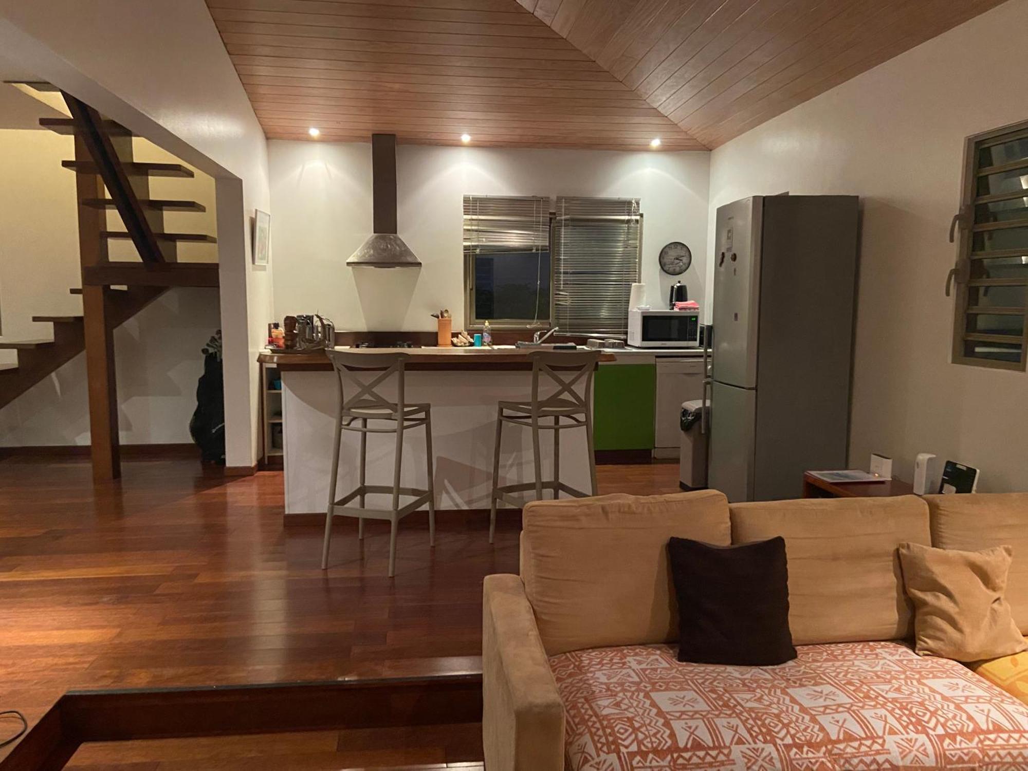 Moorea Temae Villa Walking Dist Beach And Golf Exterior foto